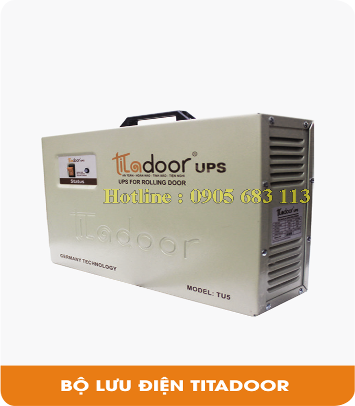 Titadoor UPS TU 800Kg Titadoor TU 800Kg